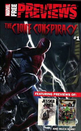 Marvel Free Previews 2016 issue 1