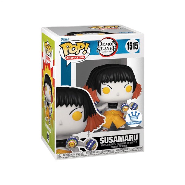 POP! Animation figure 1515 Susamaru