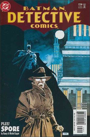 Detective Comics (1937) issue 779