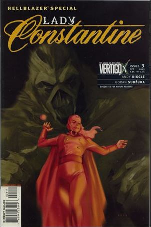 Hellblazer: Special: Lady Constantine issue 3