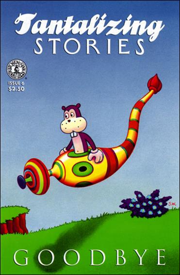 Tantalizing Stories issue 6