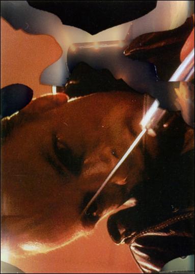 X-Files: Contact (Colony Subset) card C2