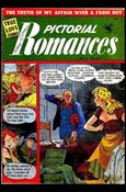 Pictorial Romances issue 16