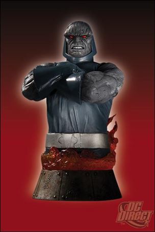 Heroes of the DC Universe (Series 1) item 3 Darkseid