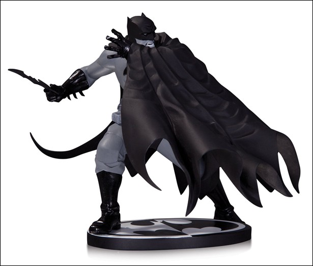 Batman: Black and White  item 63 Batman (Designed by Dave Johnson) 1/5200