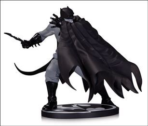 Batman: Black and White  item 63 Batman (Designed by Dave Johnson) 1/5200