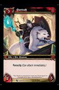 World of Warcraft: March of the Legion (Base Set) card 187 Gurzuk