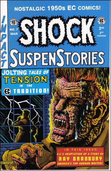 Shock SuspenStories (1992) issue 7