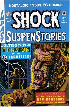 Shock SuspenStories (1992) issue 7