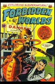 Forbidden Worlds (1951) issue 21