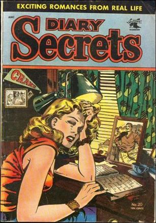 Diary Secrets issue 20