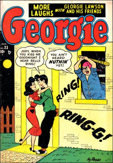 Georgie Comics issue 33
