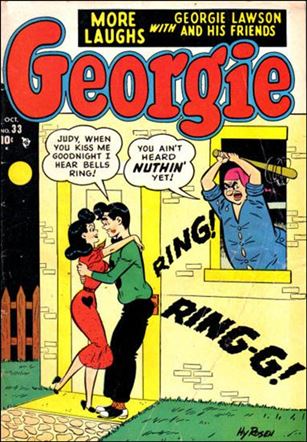 Georgie Comics issue 33