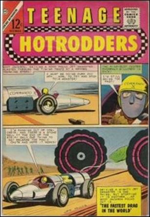 Teenage Hotrodders issue 10