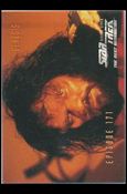 Star Trek: The Next Generation - The Episode Collection Season Seven (Base Set) card 702 Genesis, Episode 171-C