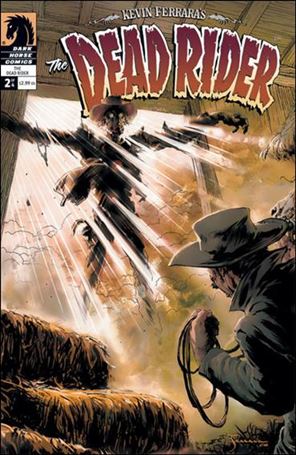 Dead Rider Cover Image 1