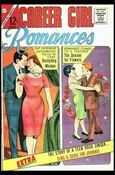 Career Girl Romances issue 27