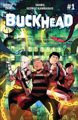 Buckhead Cover Image 1