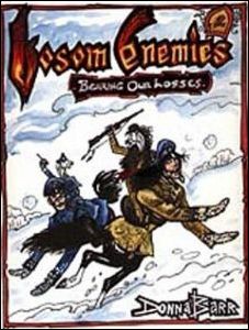 Bosom Enemies issue 2