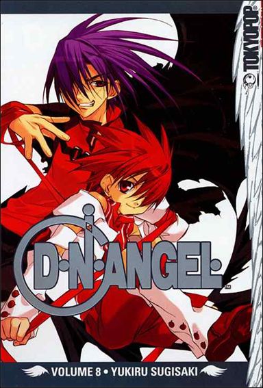 DNAngel issue 8