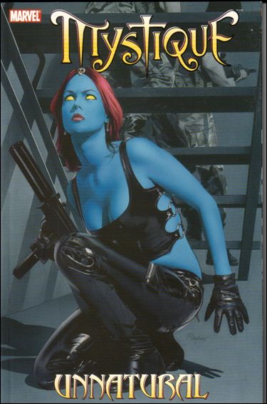 Mystique issue 3 Unnatural