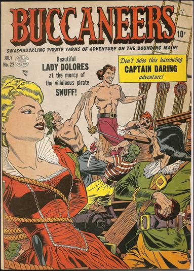 Buccaneers issue 22