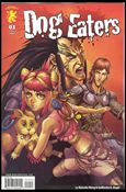 Malcolm Wong's Dog Eaters Cover Image 2