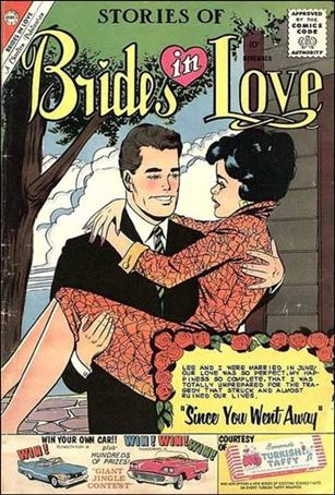 Brides in Love issue 21