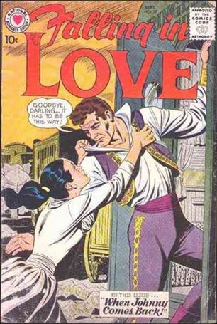 Falling in Love issue 29