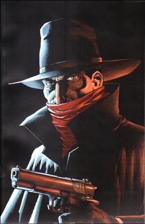 Shadow Year One issue 2-F Matt Wagner 1:25 Virgin Cover