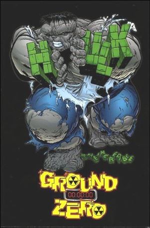 Incredible Hulk: Ground Zero issue 1-B