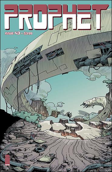 Prophet (1993) issue 43