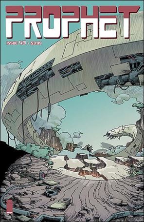 Prophet (1993) issue 43
