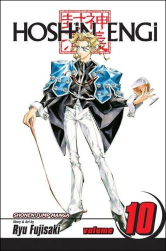 Hoshin Engi issue 10