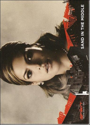 Spirit (Base Set)   card 53 Sand In The Middle