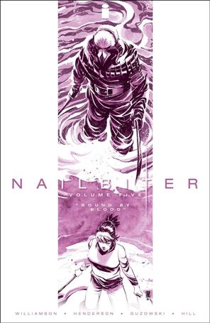 Nailbiter issue 5 Bound By Blood