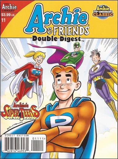 Archie & Friends Double Digest Magazine issue 11