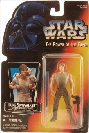 Star Wars: The Power of the Force 2 3 3/4