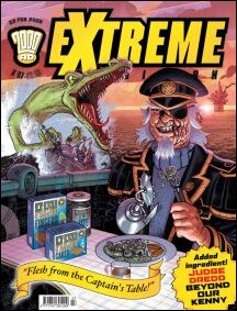 2000 A.D. Extreme Edition issue 7