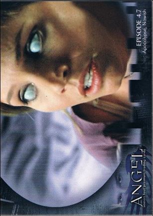 Angel: Season Four (Base Set) card 20 Signs and Portents
