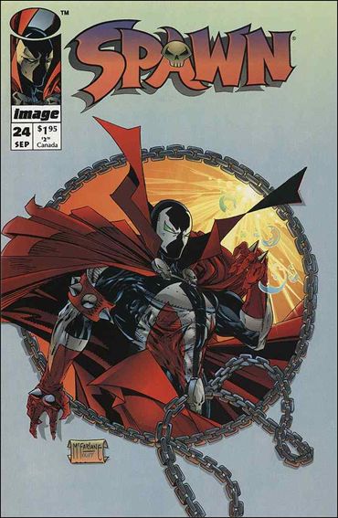 Spawn issue 24