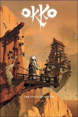 Okko: The Cycle of Water Cover Image 1