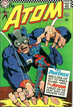 Atom issue 27