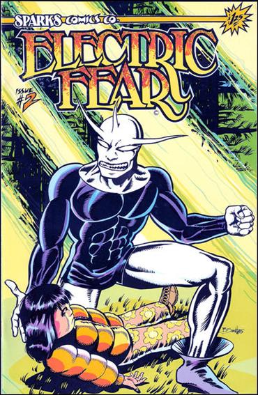 Electric Fear issue 2
