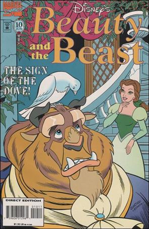 Disney's Beauty and the Beast issue 10