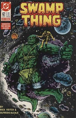 Swamp Thing (1986) issue 62