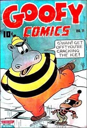 Goofy Comics issue 11