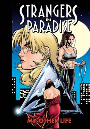 Strangers in Paradise issue 8 My Other Life
