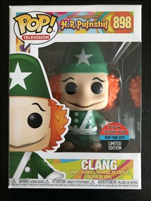POP! Television figure 898 Clang