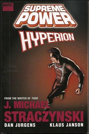 Supreme Power: Hyperion issue nn